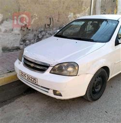 Chevrolet Optra